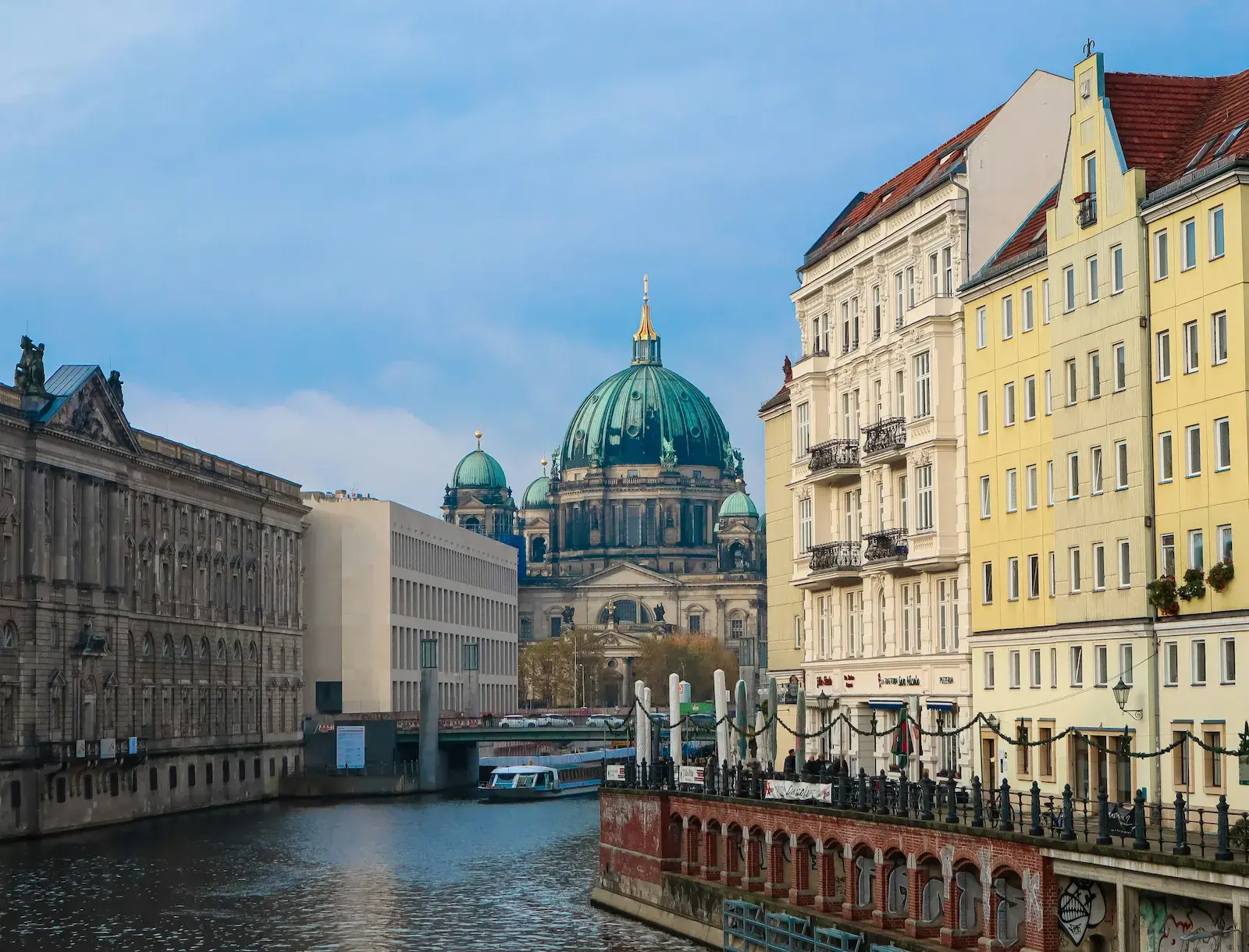 Berlin in 3 Days: A Historian's Itinerary