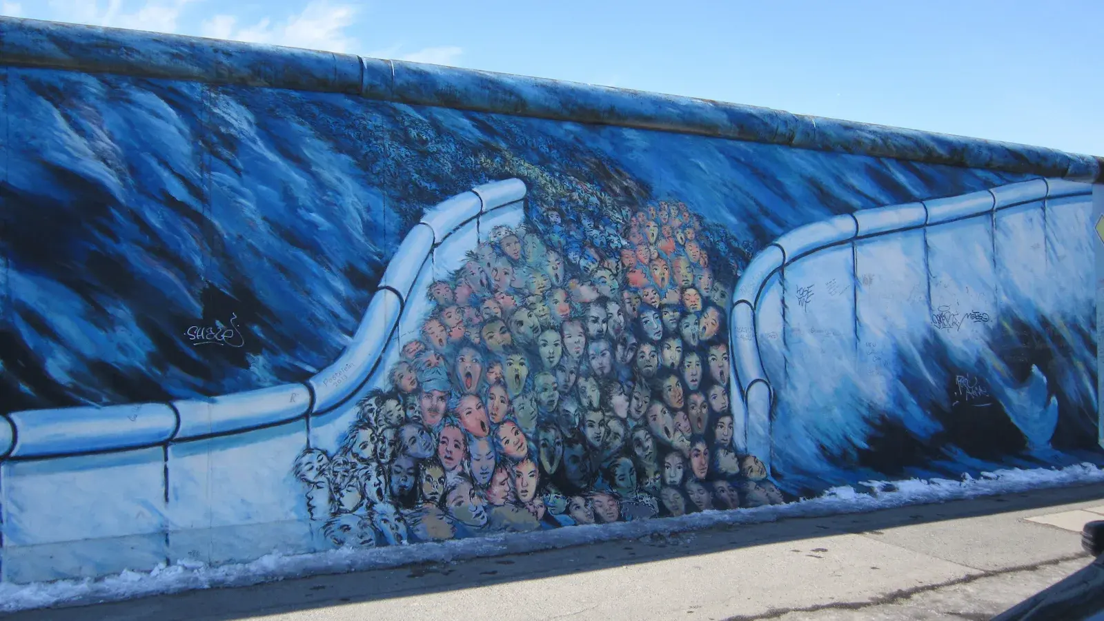 Walking the Berlin Wall Today: What's Left and Where to Find It
